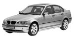 BMW E46 C0127 Fault Code